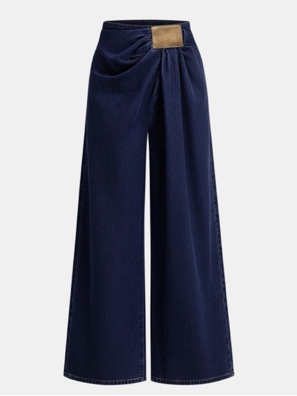Commense wide Leg Jeans Sz-S (4)